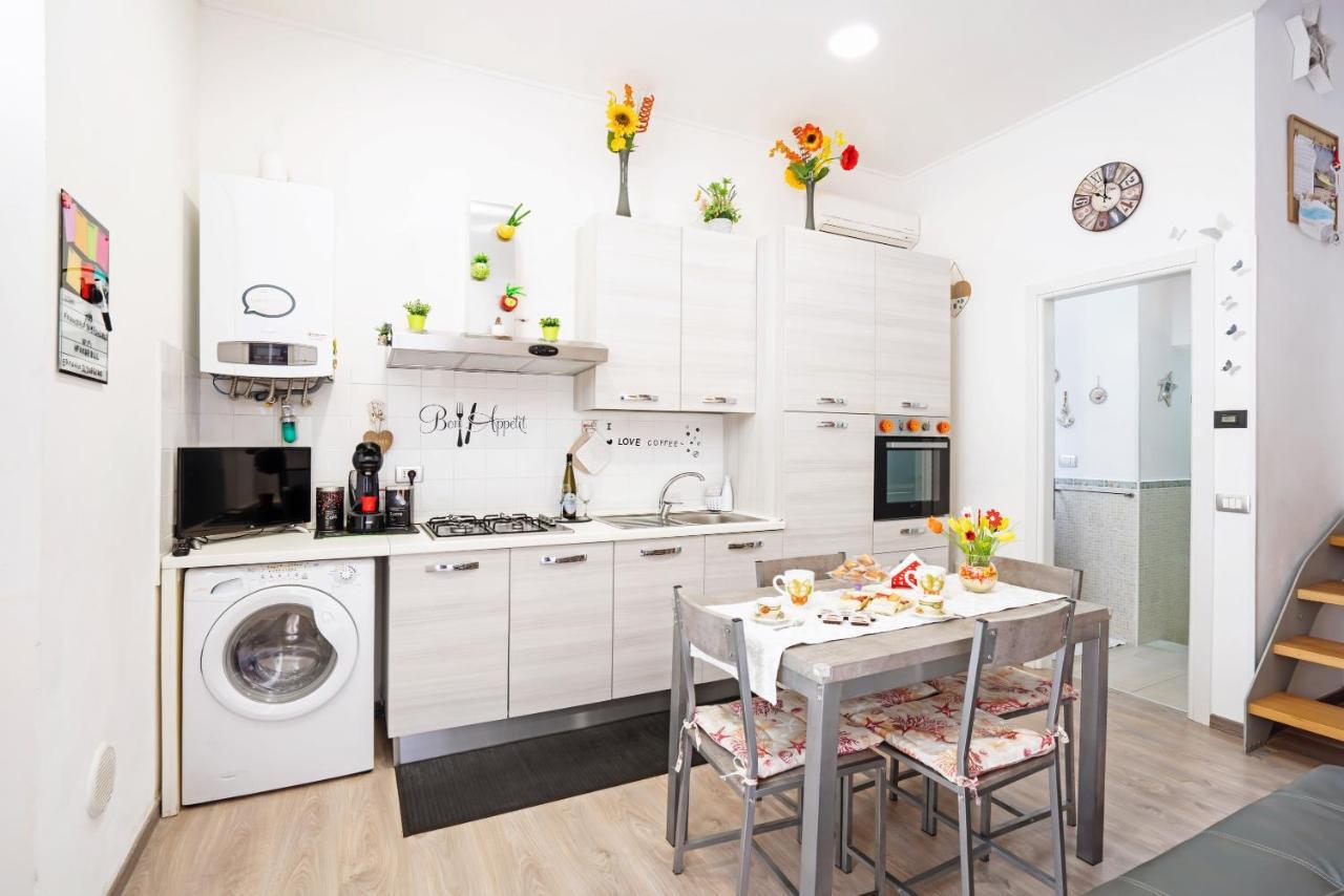 Casa Aurora Appartement La Spezia Buitenkant foto