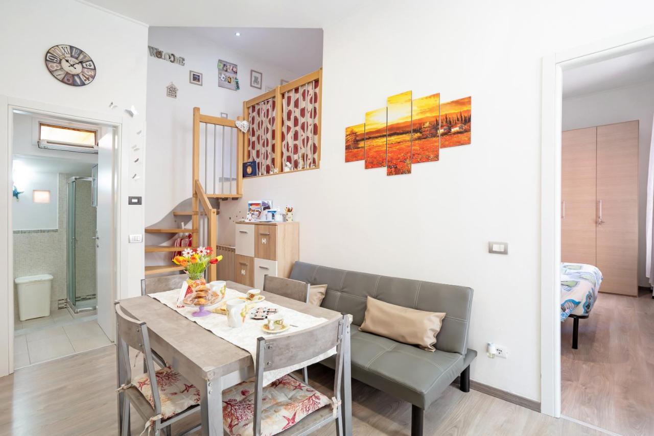 Casa Aurora Appartement La Spezia Buitenkant foto