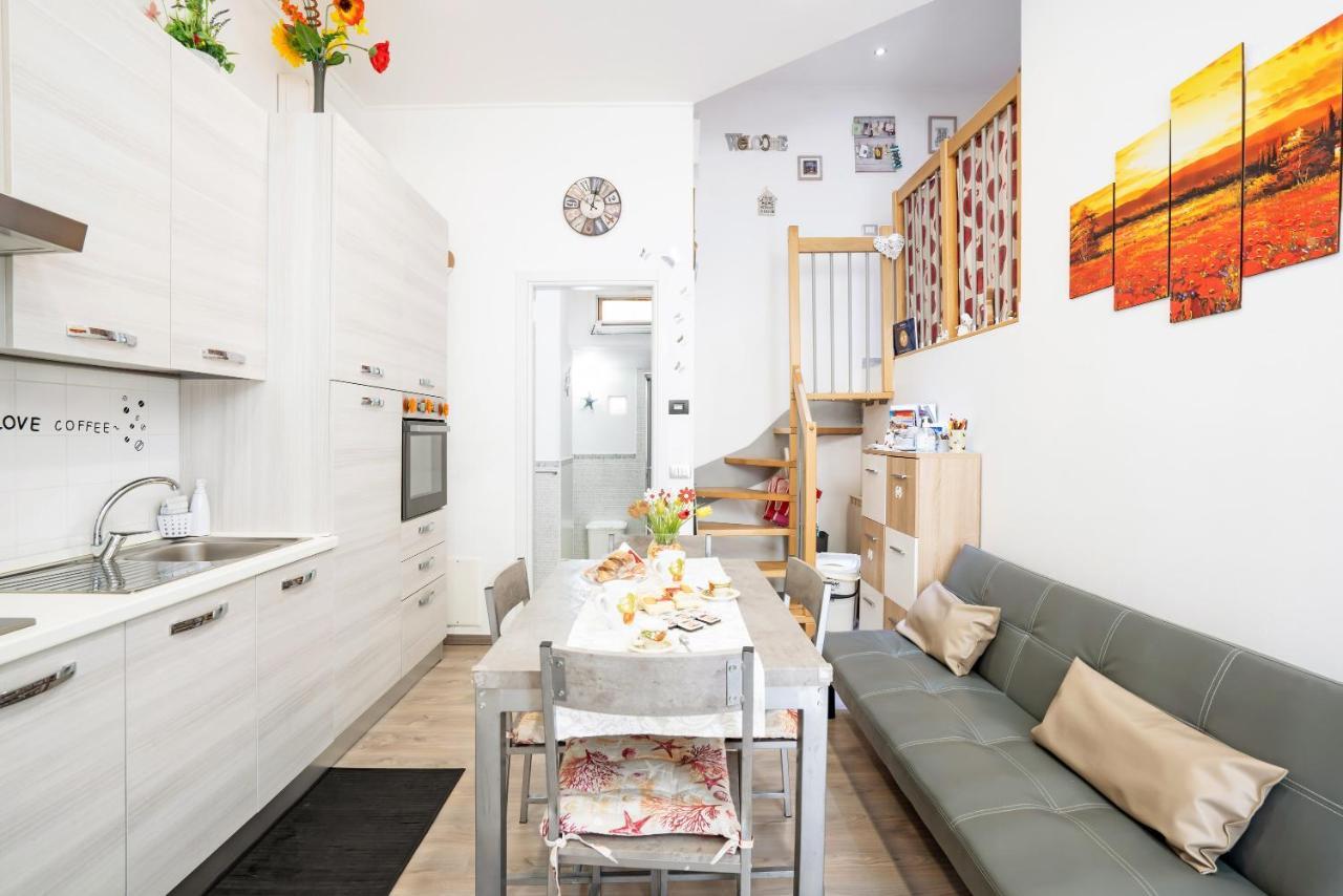 Casa Aurora Appartement La Spezia Buitenkant foto