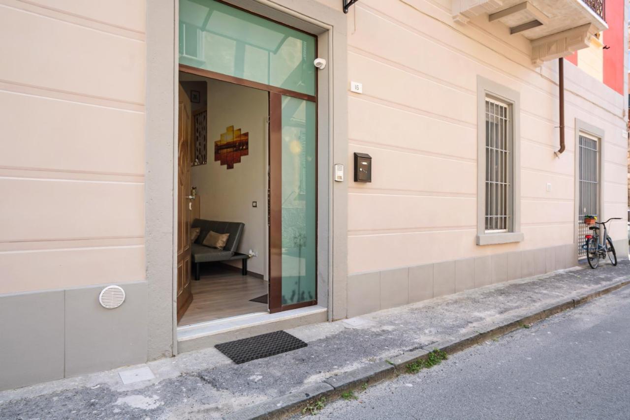 Casa Aurora Appartement La Spezia Buitenkant foto