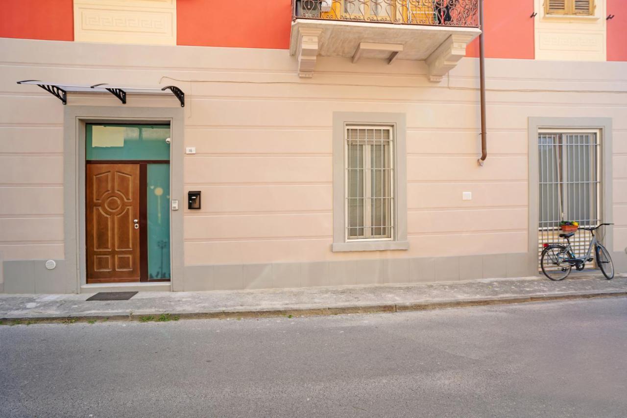 Casa Aurora Appartement La Spezia Buitenkant foto